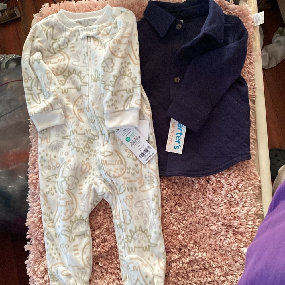 Carter’s sleeper - Picture 2 of 8